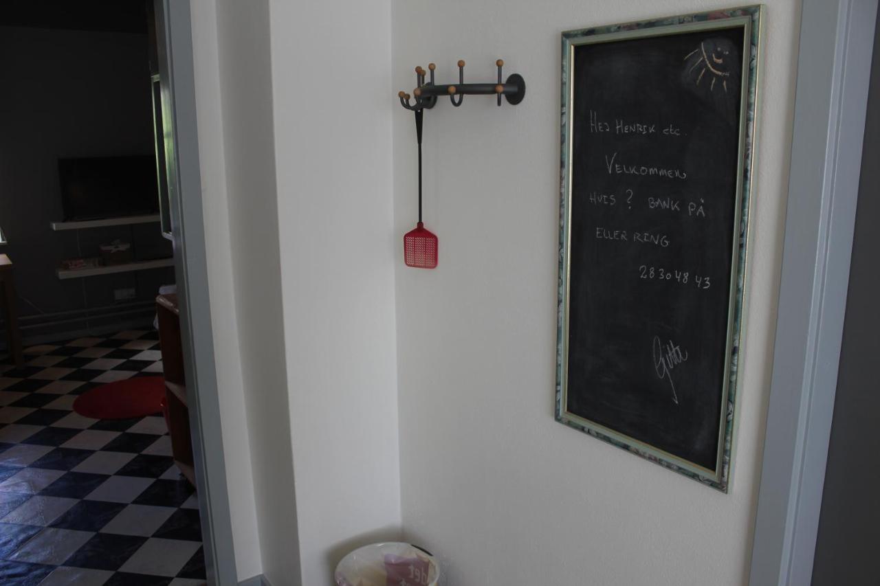 גרינדסטד Gitte'S Private Guestroom מראה חיצוני תמונה